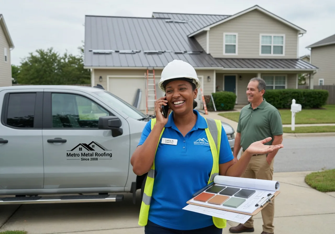 Metal Roofing Installation Tougaloo, MS FAQs